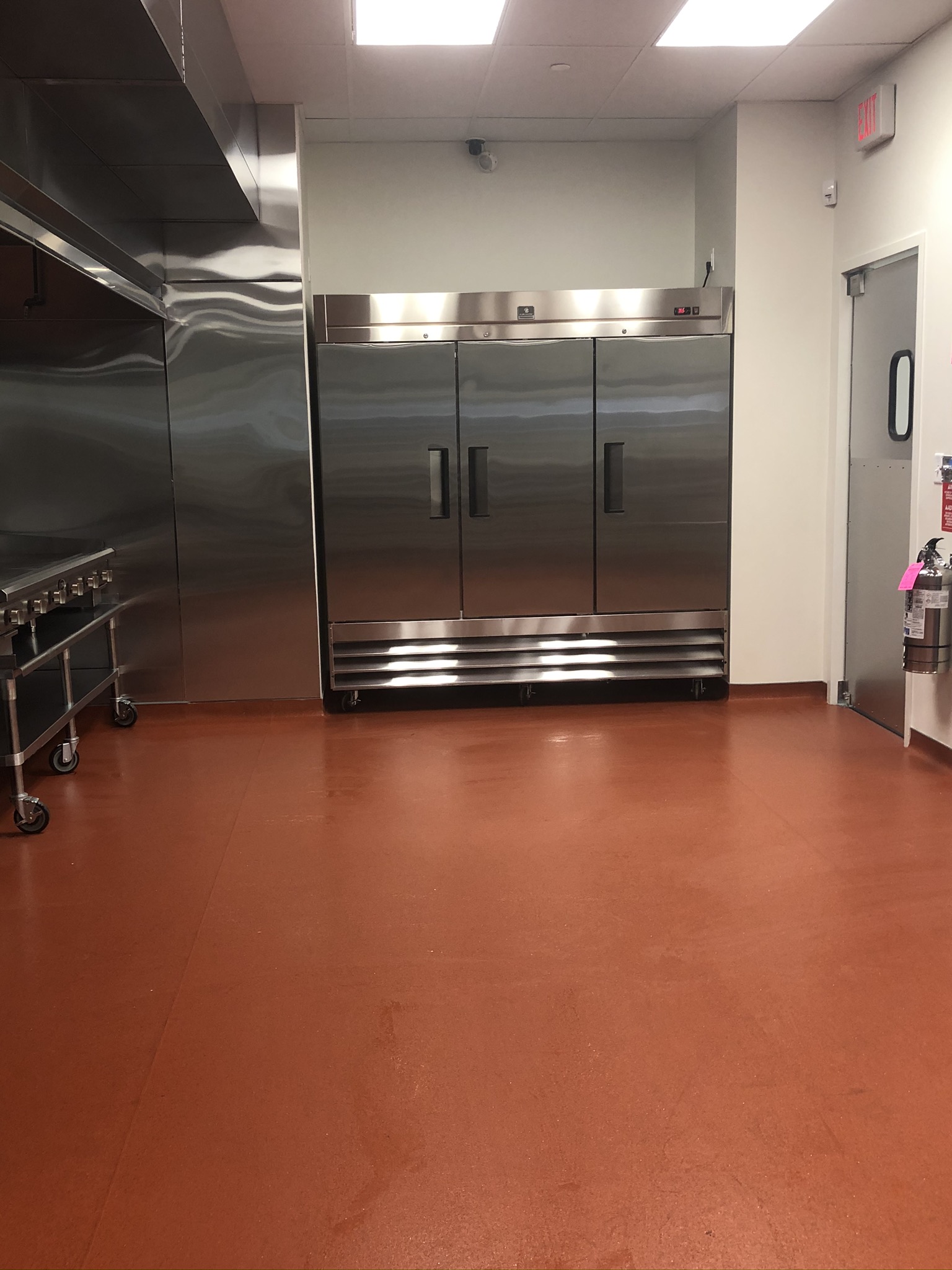 Commercial Kitchen